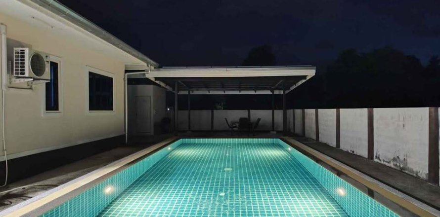 Дом в Сурине, Таиланд с 3 спальнями  № 148279