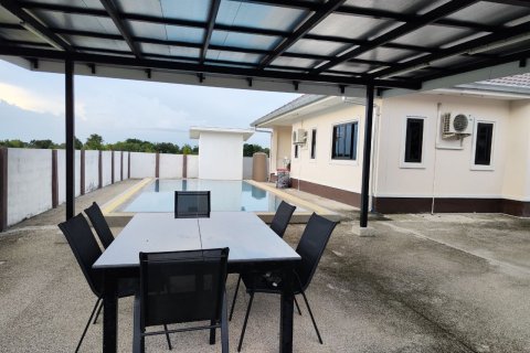 Дом в Сурине, Таиланд с 3 спальнями  № 148279 - фото 27