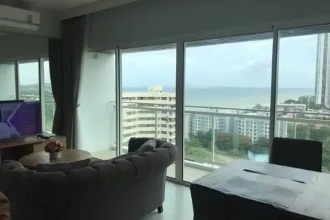 Кондоминиум с 2 спальнями в Паттайе, Таиланд № 148274 - фото 13