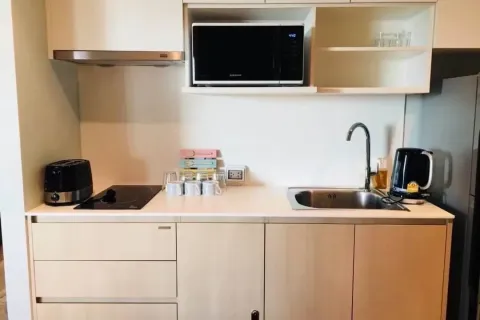 Кондоминиум с 2 спальнями в Паттайе, Таиланд № 148274 - фото 4