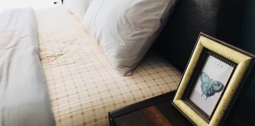 Кондоминиум с 2 спальнями в Паттайе, Таиланд № 148274