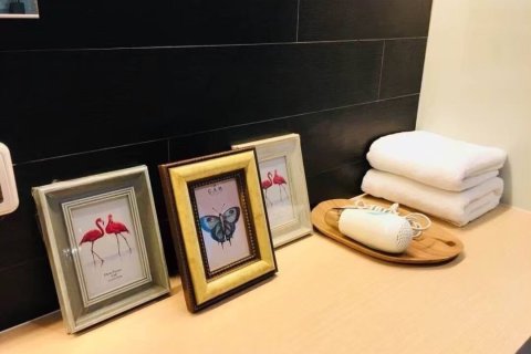 Кондоминиум с 2 спальнями в Паттайе, Таиланд № 148274 - фото 3