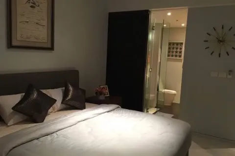 Кондоминиум с 2 спальнями в Паттайе, Таиланд № 148274 - фото 10