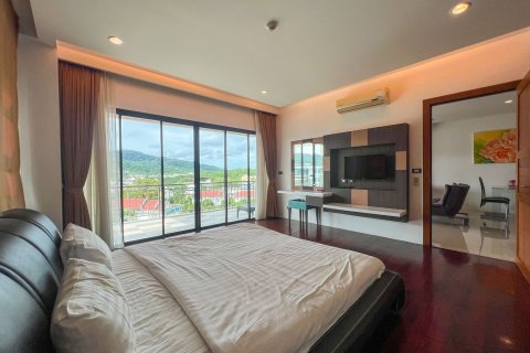 Студия в кондо в Пхукете, Таиланд № 148276 - фото 12