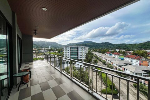 Студия в кондо в Пхукете, Таиланд № 148276 - фото 10