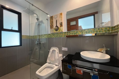 Студия в кондо в Пхукете, Таиланд № 148276 - фото 13