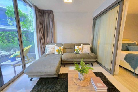 Студия в кондо в Хуа Хине, Таиланд № 148280 - фото 11