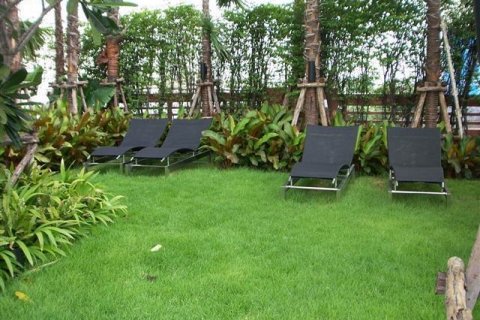 Кондоминиум с 3 спальнями в Бангкоке, Таиланд № 144099 - фото 17