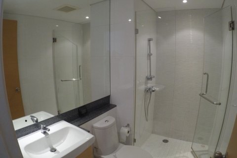 Кондоминиум с 3 спальнями в Бангкоке, Таиланд № 144099 - фото 11