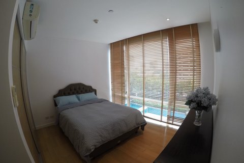 Кондоминиум с 3 спальнями в Бангкоке, Таиланд № 144099 - фото 10