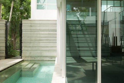 Maison à Sathon, Bangkok, Thaïlande 4 chambres № 144100 - photo 2