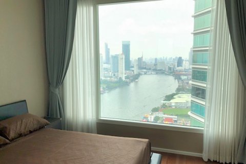 Кондоминиум с 3 спальнями в Бангкоке, Таиланд № 144102 - фото 9