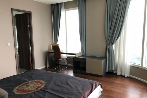 Кондоминиум с 3 спальнями в Бангкоке, Таиланд № 144102 - фото 8