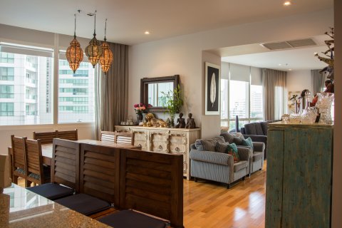 Condo in Bangkok, Thailand, 3 bedrooms  № 144103 - photo 6