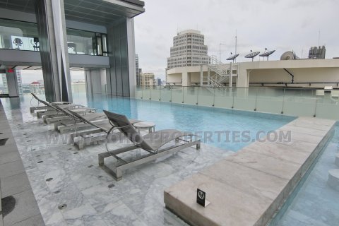 Condo in Bangkok, Thailand, 1 bedroom  № 144101 - photo 8