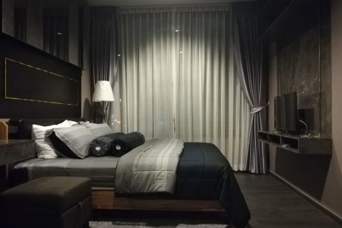 Condo in Bangkok, Thailand, 1 bedroom  № 144101 - photo 3