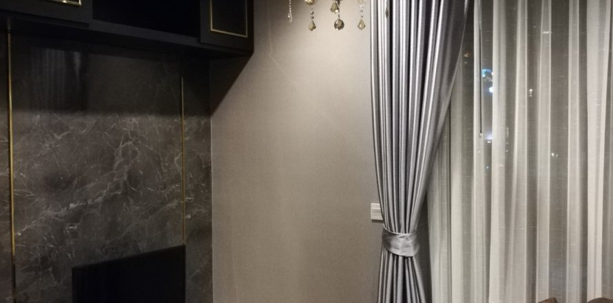 Condo in Bangkok, Thailand, 1 bedroom  № 144101