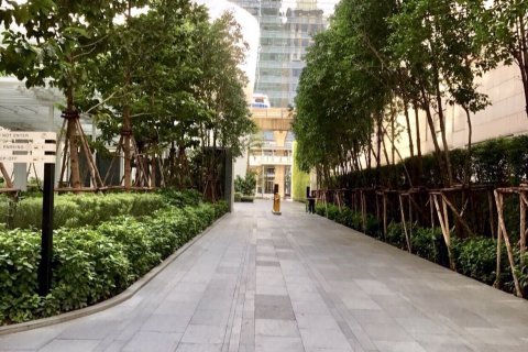 Condo à Bangkok, Thaïlande, 1 chambre  № 144130 - photo 14