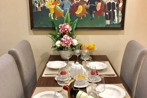 Condo à Bangkok, Thaïlande, 1 chambre  № 144130 - photo 4