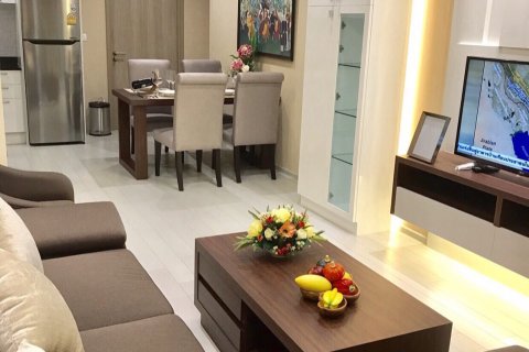 Condo à Bangkok, Thaïlande, 1 chambre  № 144130 - photo 2
