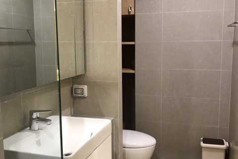Condo à Bangkok, Thaïlande, 1 chambre  № 144130 - photo 7