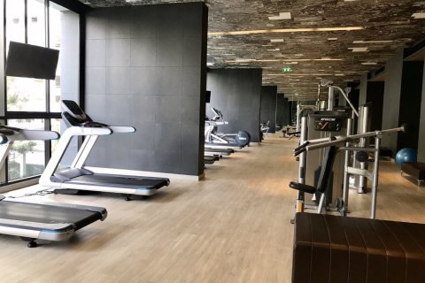 Condo à Bangkok, Thaïlande, 1 chambre  № 144130 - photo 12