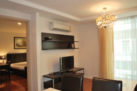 Condo in Bangkok, Thailand, 1 bedroom  № 144098 - photo 3