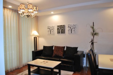 Condo in Bangkok, Thailand, 1 bedroom  № 144098 - photo 1
