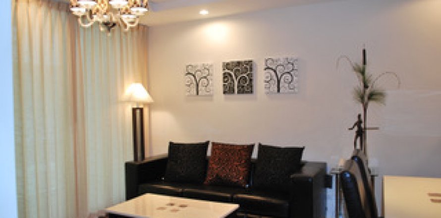 Condo in Bangkok, Thailand, 1 bedroom  № 144098