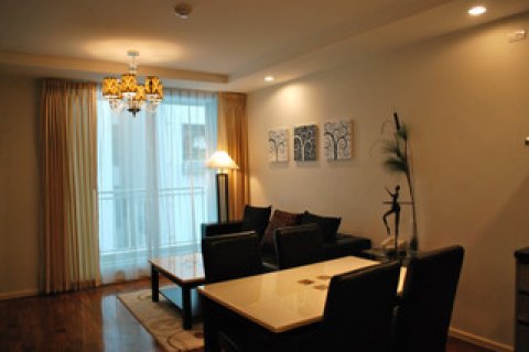 Condo in Bangkok, Thailand, 1 bedroom  № 144098 - photo 5