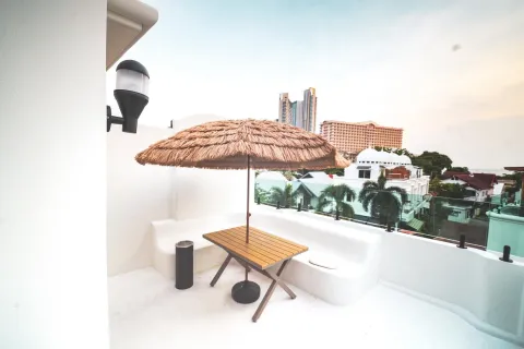 Maison à Pattaya, Thaïlande 3 chambres № 155636 - photo 29