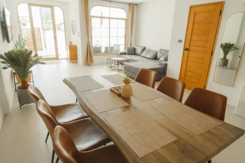 Maison à Pattaya, Thaïlande 3 chambres № 155636 - photo 10