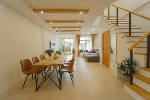 Maison à Pattaya, Thaïlande 3 chambres № 155636 - photo 9