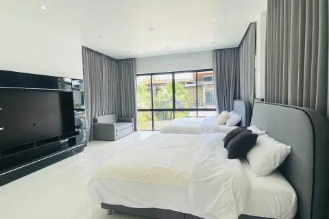 Maison à Pattaya, Thaïlande 4 chambres № 155632 - photo 20