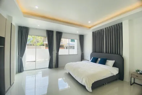 Maison à Pattaya, Thaïlande 4 chambres № 155632 - photo 16