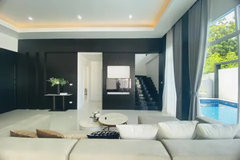 Maison à Pattaya, Thaïlande 4 chambres № 155632 - photo 11