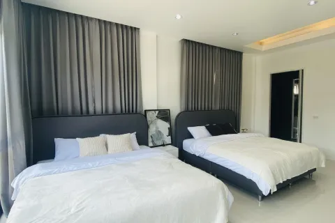 Maison à Pattaya, Thaïlande 4 chambres № 155632 - photo 21