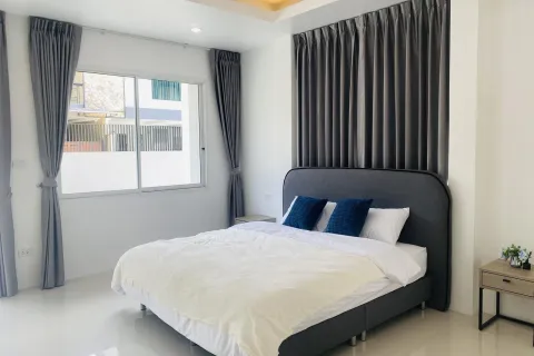 Maison à Pattaya, Thaïlande 4 chambres № 155632 - photo 17