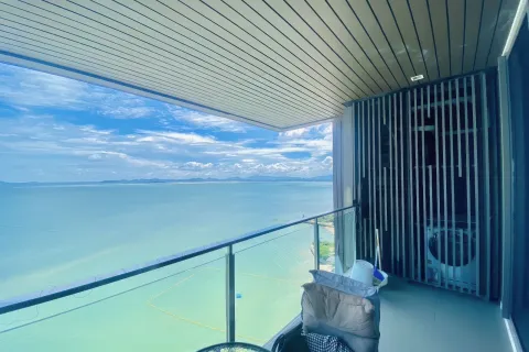 Квартира в Паттайе, Таиланд с 3 комнатами  № 155635 - фото 23