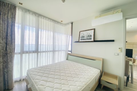 Квартира в Паттайе, Таиланд с 3 комнатами  № 155635 - фото 13