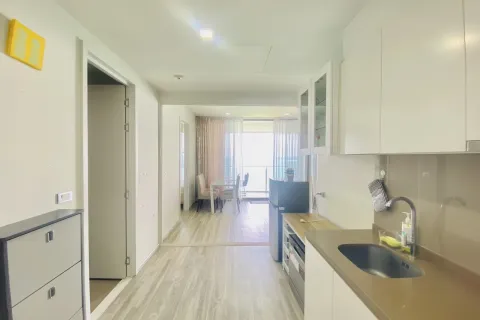 Квартира в Паттайе, Таиланд с 3 комнатами  № 155635 - фото 30