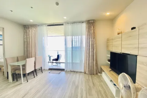 Квартира в Паттайе, Таиланд с 3 комнатами  № 155635 - фото 25