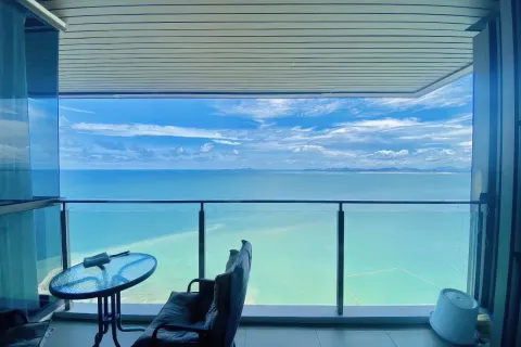 Квартира в Паттайе, Таиланд с 3 комнатами  № 155635 - фото 24