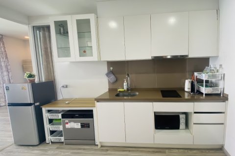 Квартира в Паттайе, Таиланд с 3 комнатами  № 155635 - фото 10