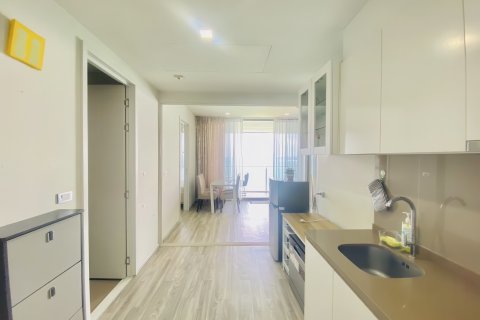 Квартира в Паттайе, Таиланд с 3 комнатами  № 155635 - фото 11