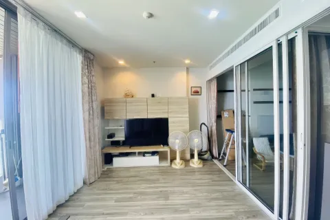 Квартира в Паттайе, Таиланд с 3 комнатами  № 155635 - фото 26