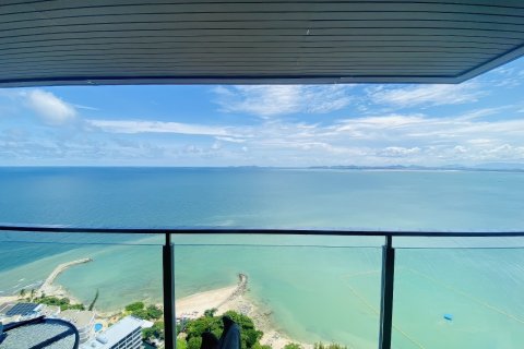 Квартира в Паттайе, Таиланд с 3 комнатами  № 155635 - фото 1