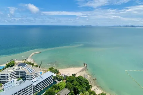 Квартира в Паттайе, Таиланд с 3 комнатами  № 155635 - фото 21