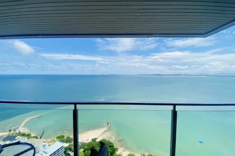 Квартира в Паттайе, Таиланд с 3 комнатами  № 155635 - фото 20