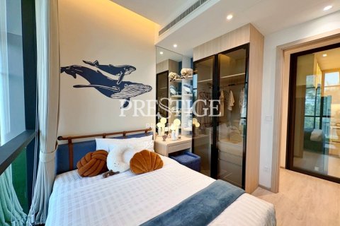 Condo à Pattaya, Thaïlande, 2 chambres № 197730 - photo 20